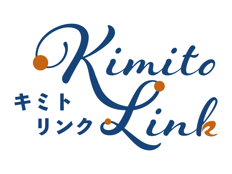 Kimito-Link カラーロゴ