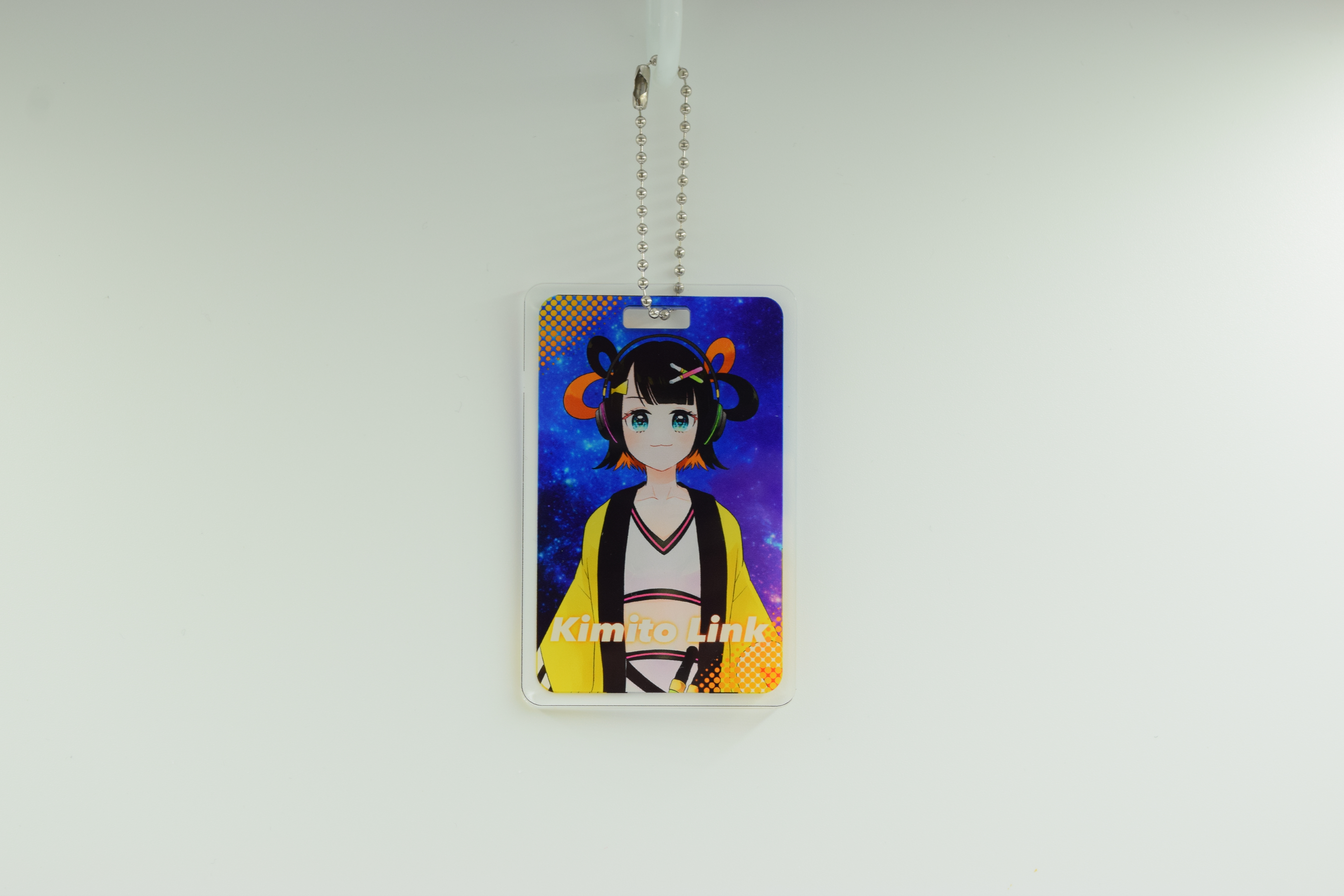 プラスチックカード